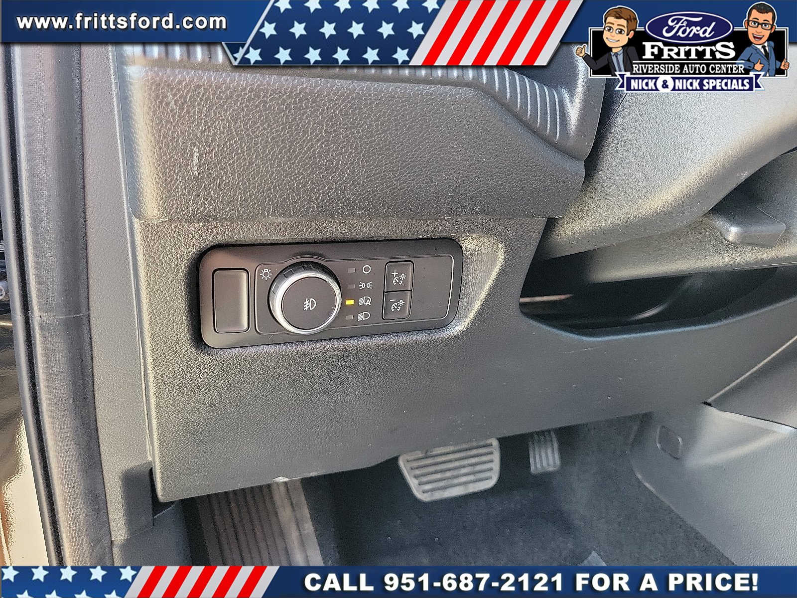New 2026 Shadow Black Ford XL image 13