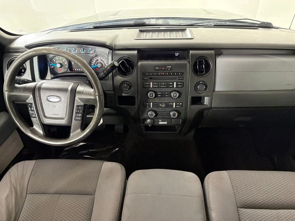 Used 2014 Black Ford STX image 31