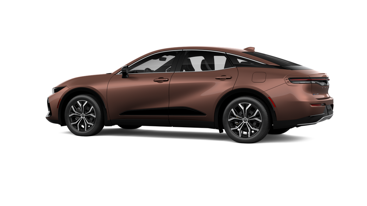 New 2027 Bronze Age Toyota XLE image 5