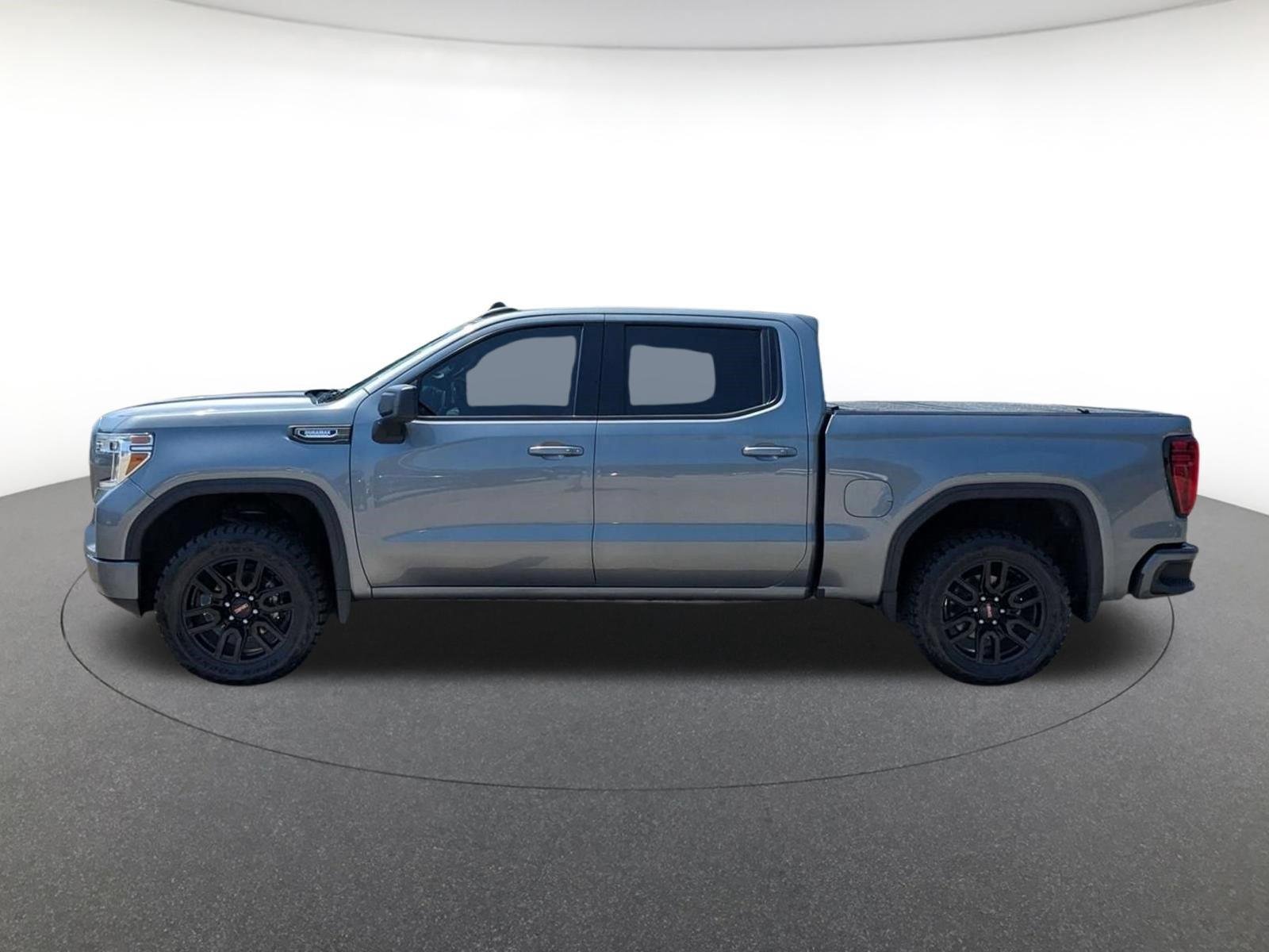 Used 2021 Satin Steel Metallic GMC  image 9