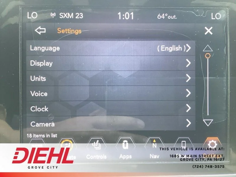 Used 2019 Gray Jeep Trailhawk image 44