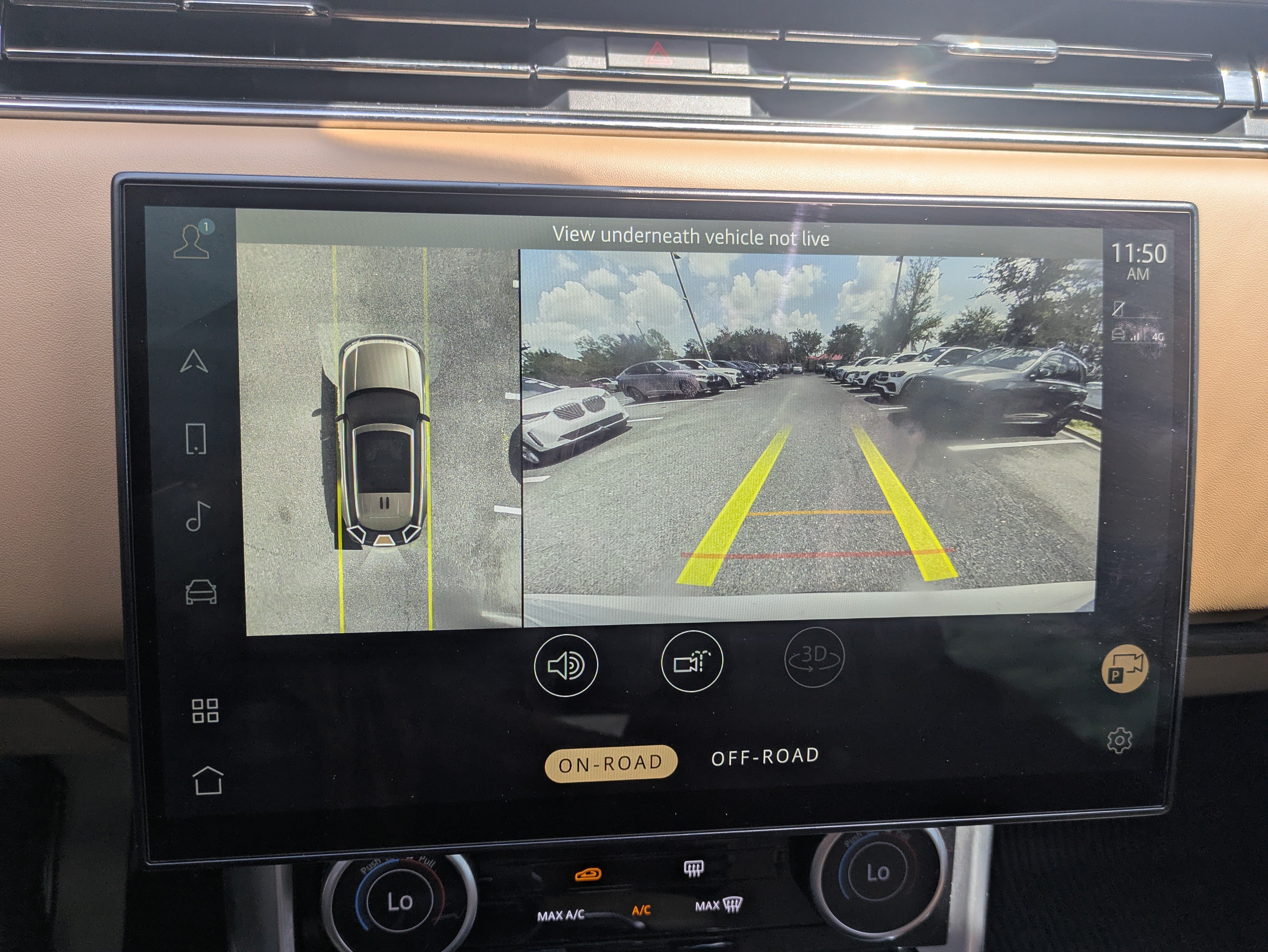 Used 2023 Fuji White Land Rover SE image 21