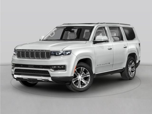 2024 Jeep Grand Wagoneer Series II Obsidian 4WD's photo