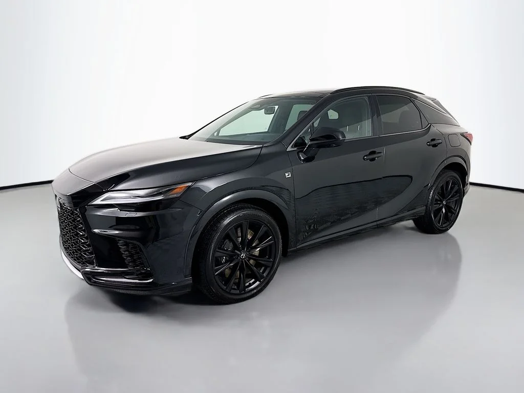 2023 Lexus RX Hybrid