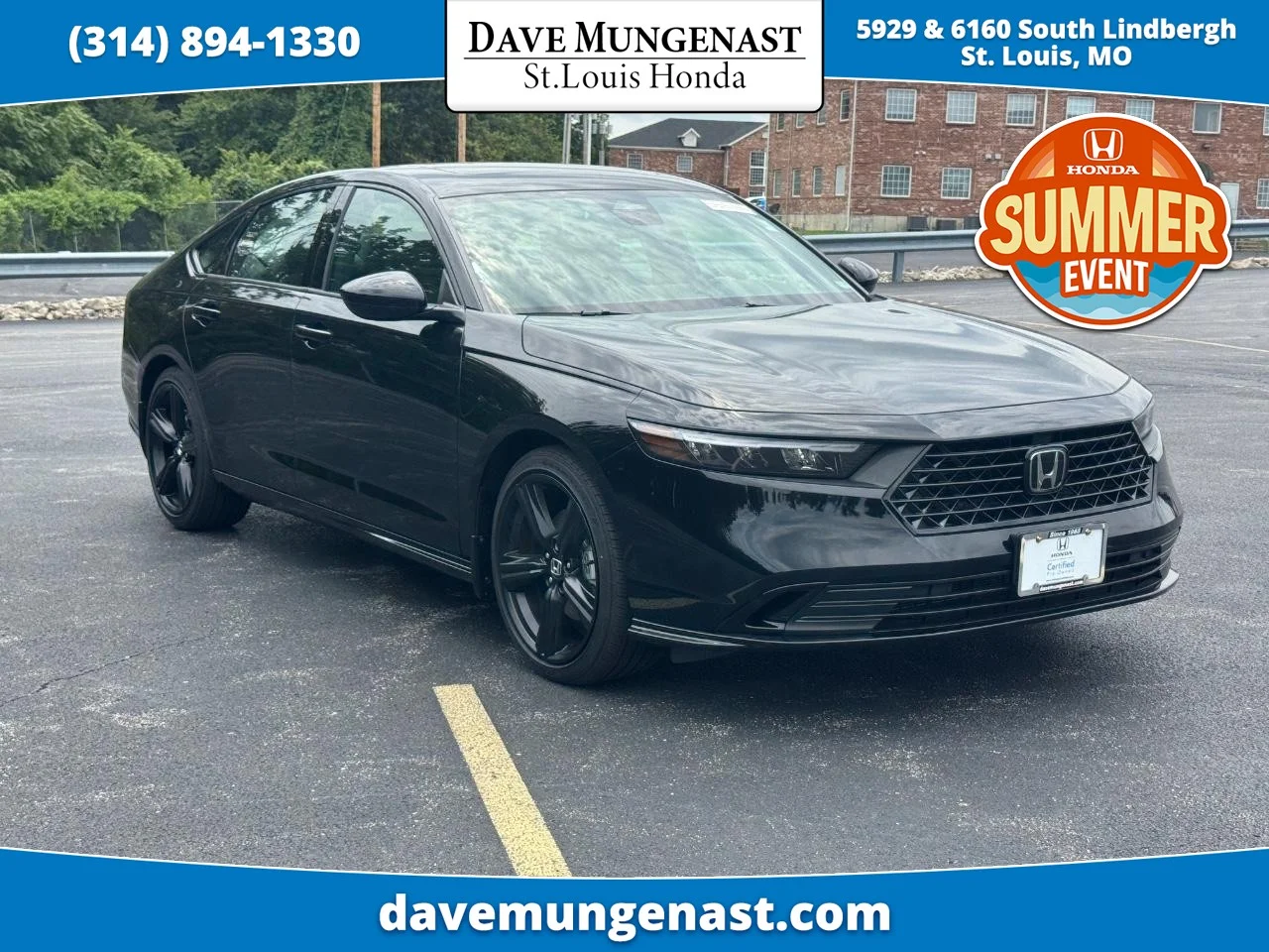 2026 Honda Accord Hybrid