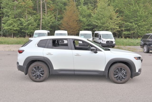 Certified Used 2024 Beige Mazda 2.5 S Preferred Package image 7