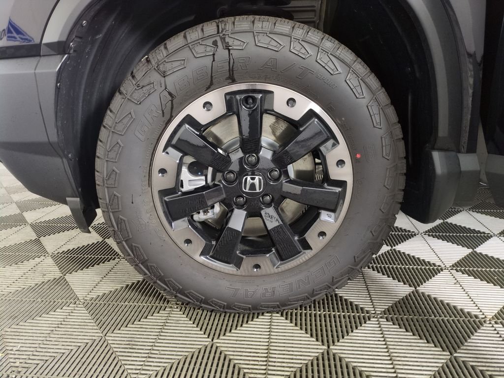 2026 Honda Passport TrailSport Elite - Photo 27
