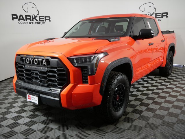2023 Toyota Tundra TRD Pro Hybrid CrewMax 5.5' Bed's photo