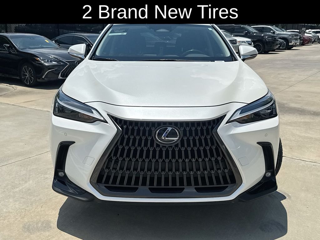 Certified Used 2025 Eminent White Pearl Lexus 250 Premium image 4