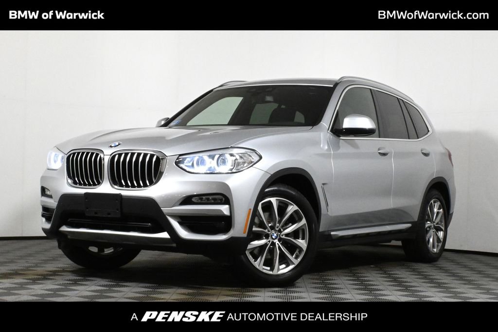 2019 BMW X3 30i