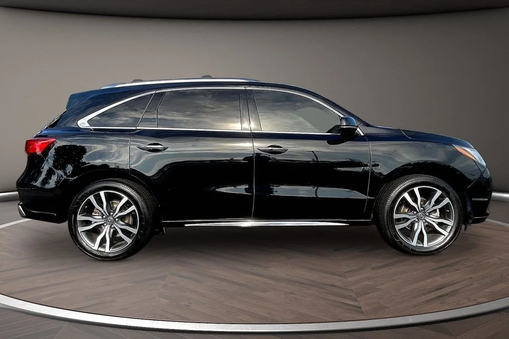 Used 2020  Acura Advance image 8