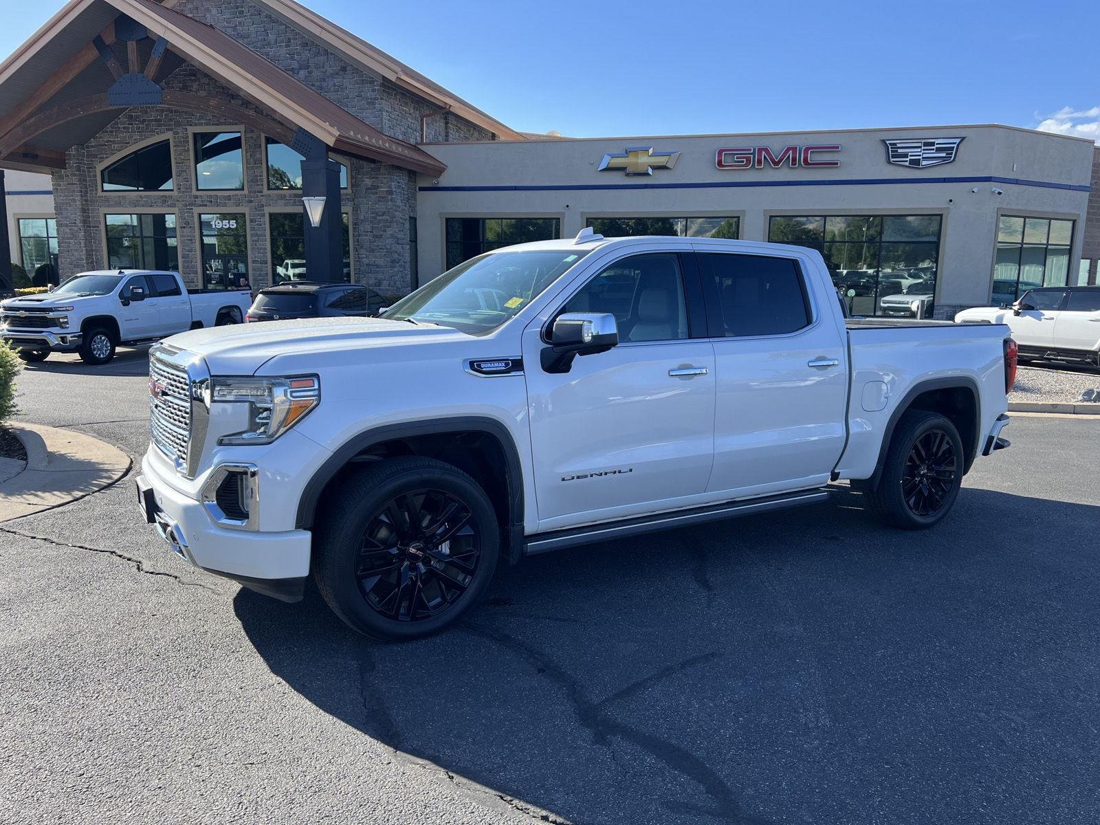 2020 GMC Sierra 1500 Denali