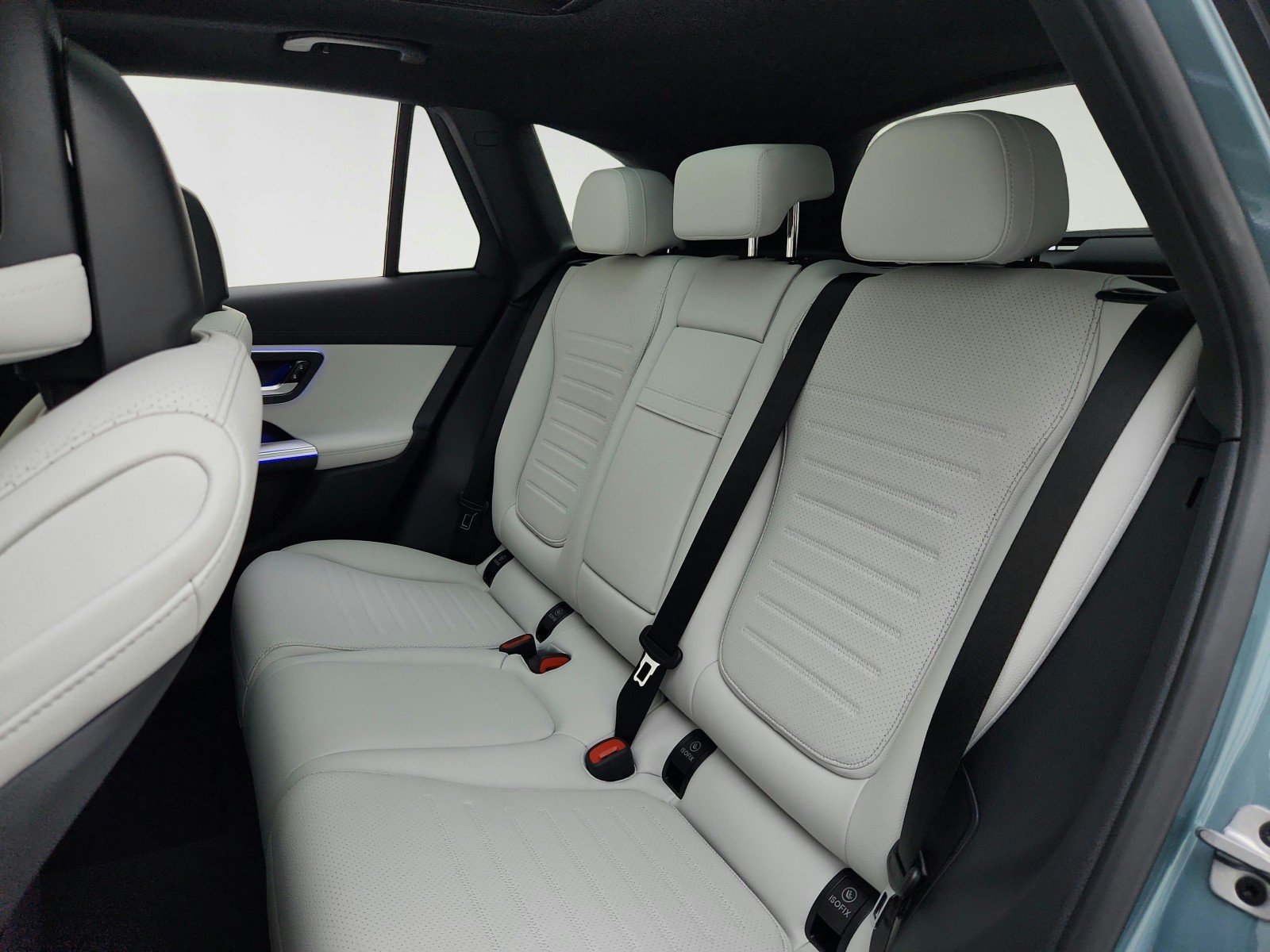 New 2026 Verde Silver Metallic Mercedes-Benz GLC 300 SUV image 22