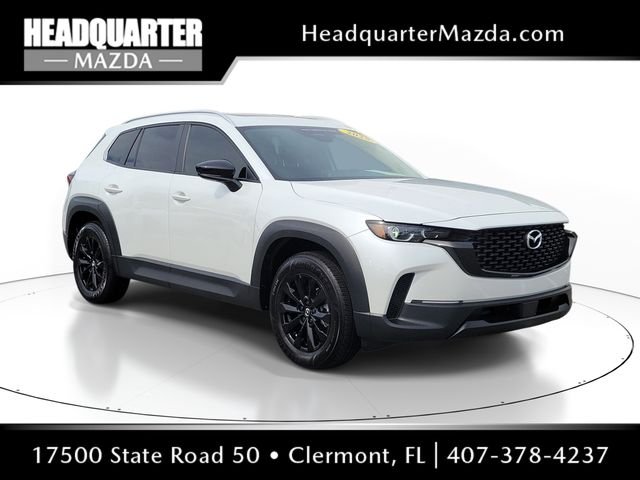 2025 Mazda CX-50 2.5 S Premium Package ***CERTIFIED***
