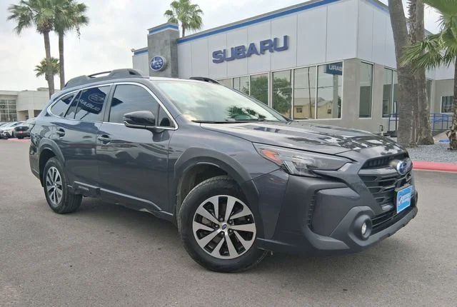 2024 Subaru Outback Premium's photo