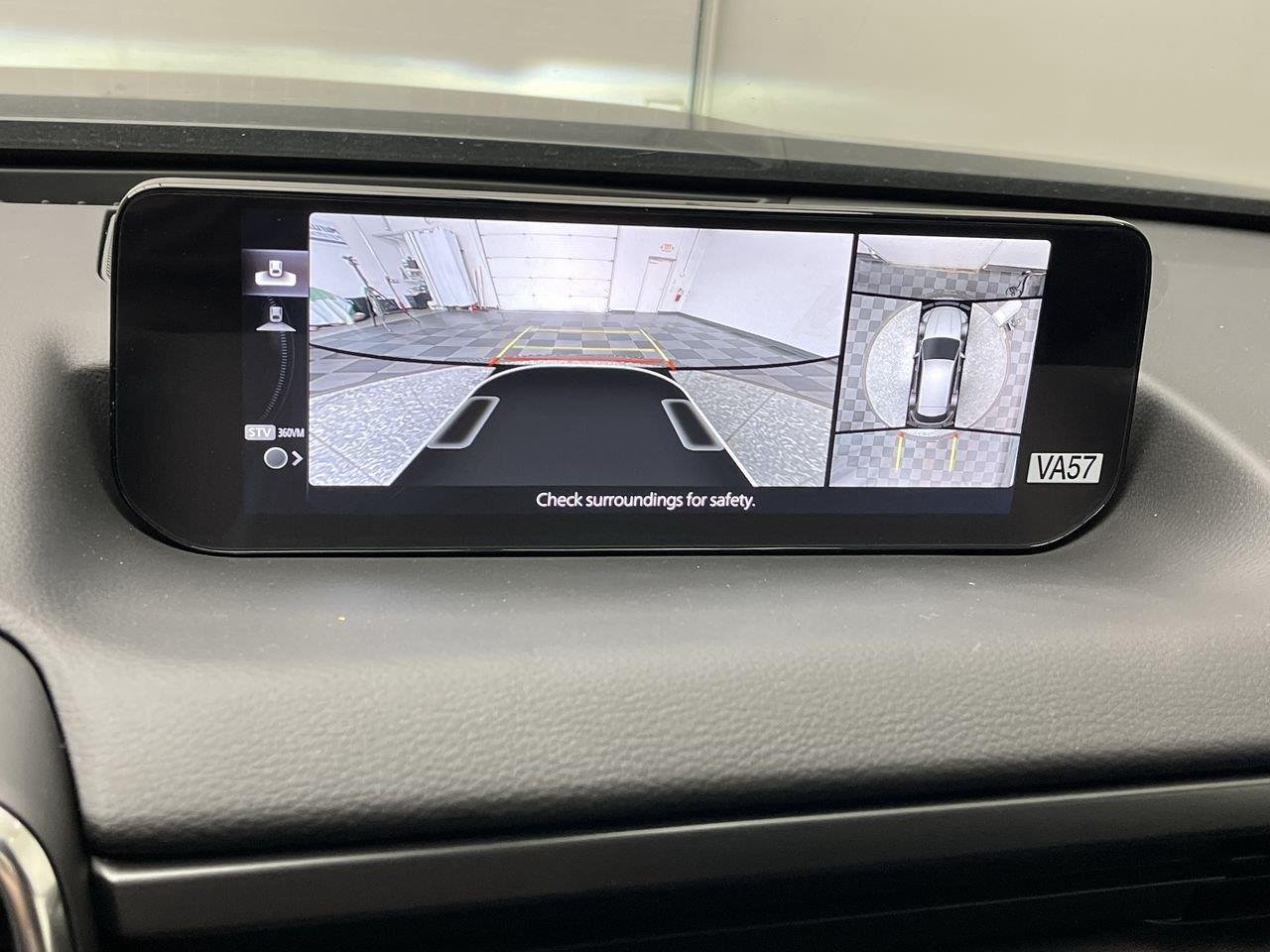 New 2026 Machine Gray Metallic Mazda 2.5 Turbo Premium Plus image 6