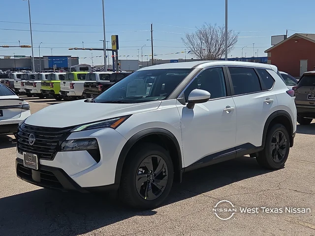 2026 Nissan Rogue SV Front-Wheel Drive 2026.5