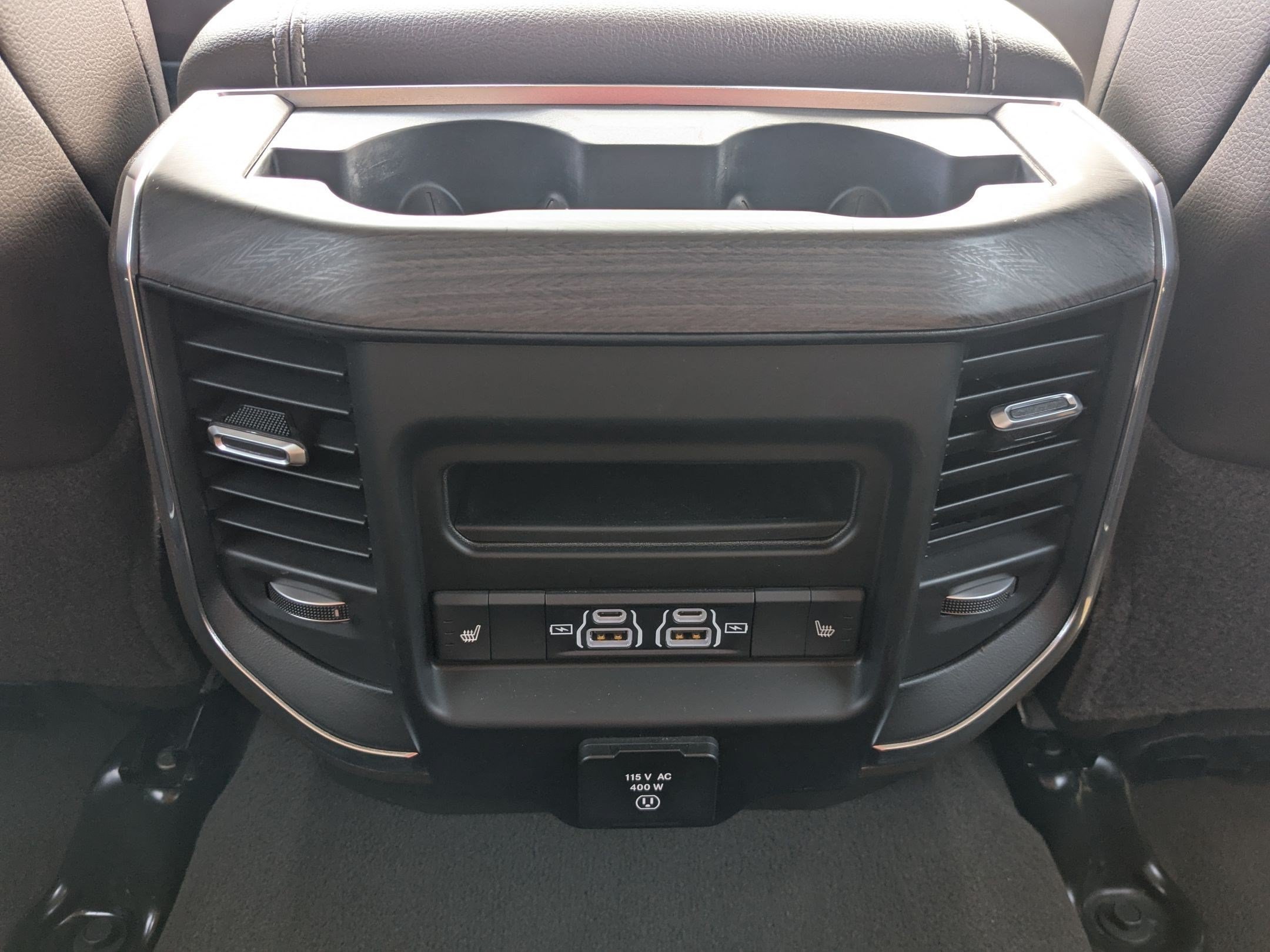2025 RAM Ram 2500 Pickup Laramie - Photo 29