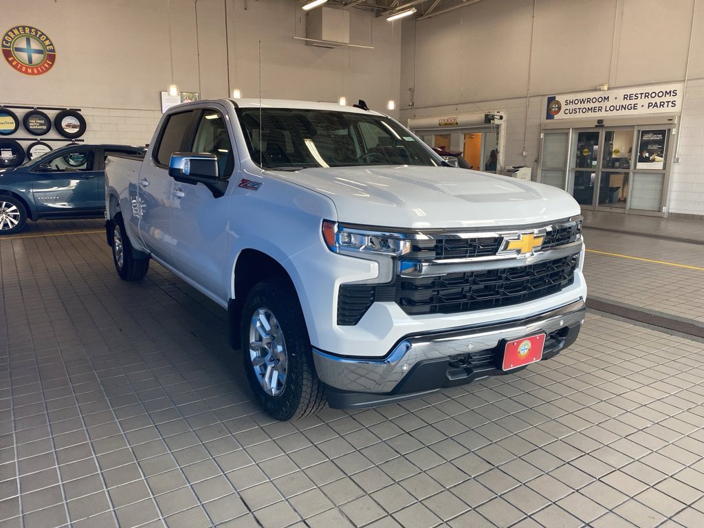 2026 Chevrolet Silverado 1500 LT - Photo 16