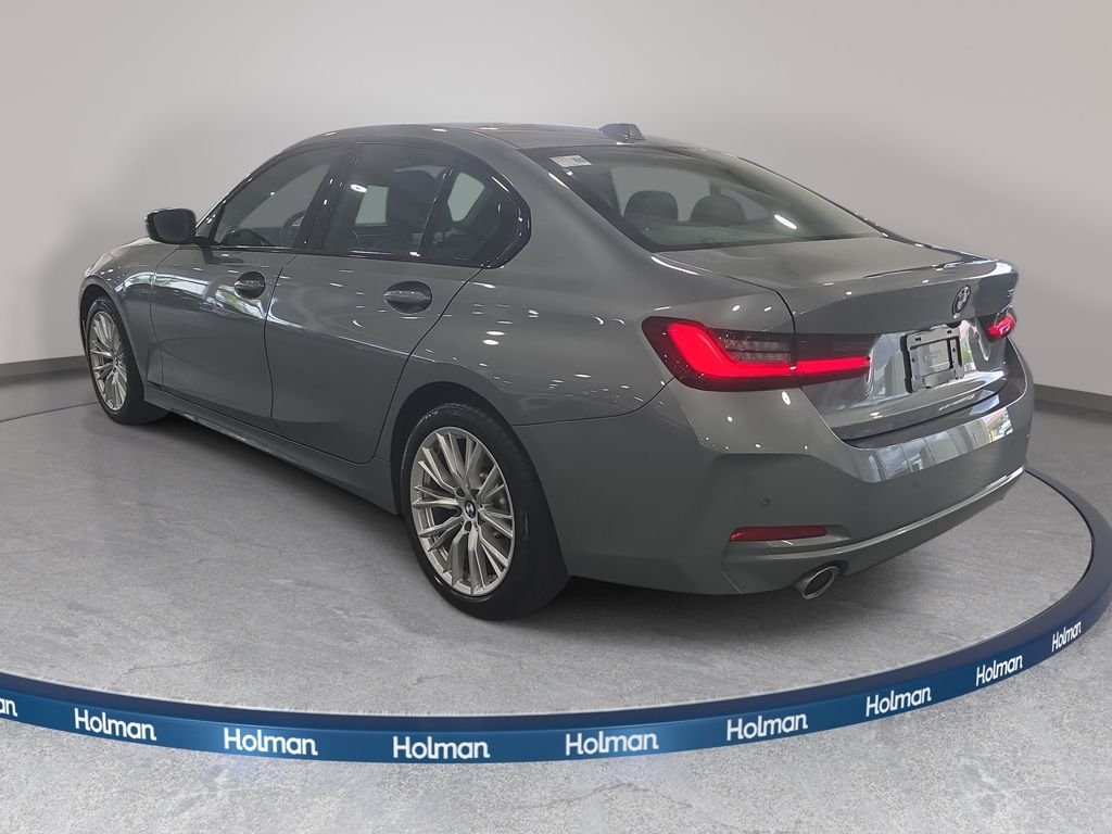 Certified Used 2023 Skyscraper Grey Metallic BMW 330i image 6