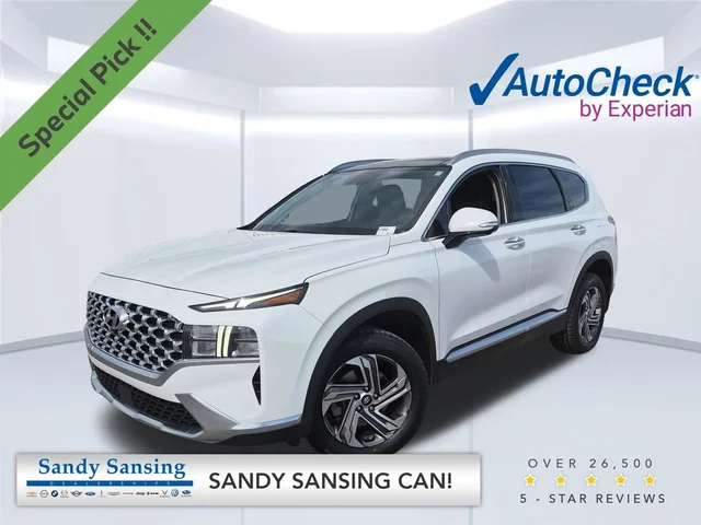 2023 Hyundai Santa Fe SEL