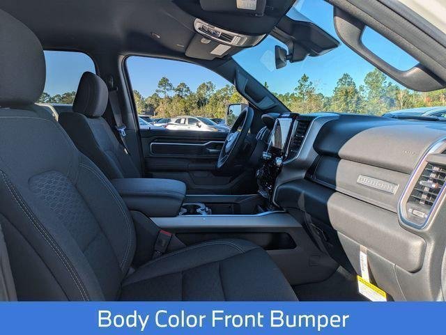 New 2026 Bright White Clear-Coat Exterior Paint RAM BIG HORN image 27