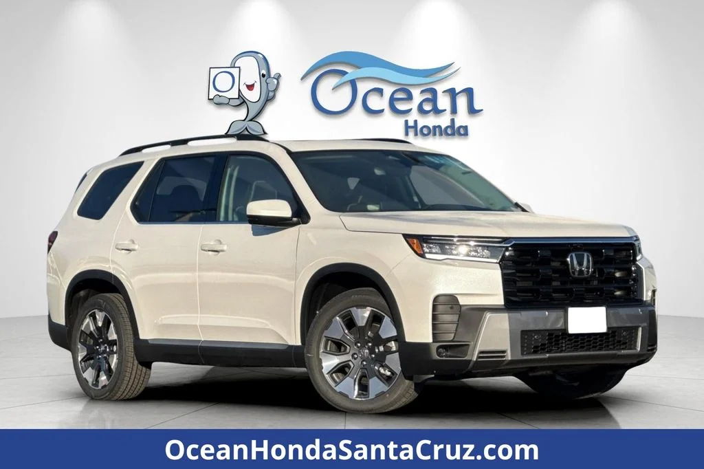 2026 Honda Pilot Elite AWD's photo