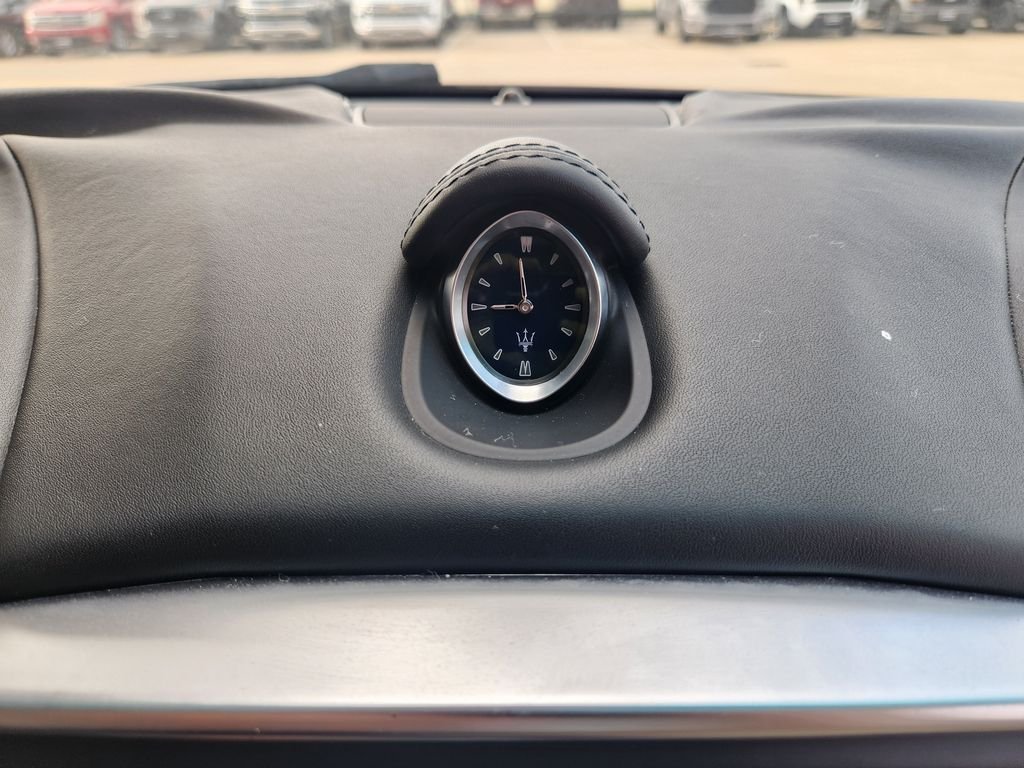 Used 2015 Blue Emozione Mica Maserati S Q4 image 17