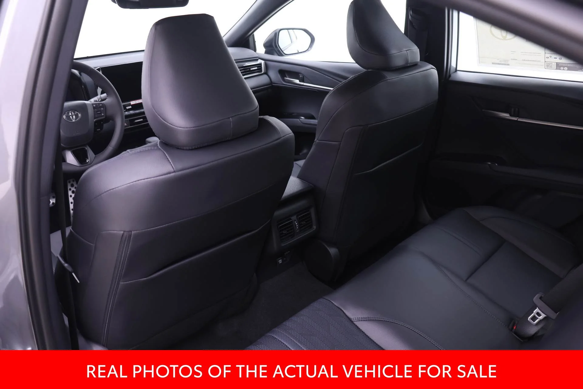 New 2026  Toyota XSE image 11