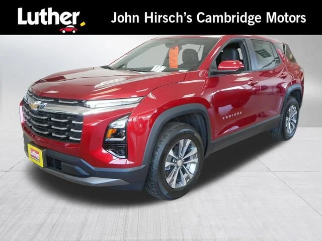 2026 Chevrolet Equinox