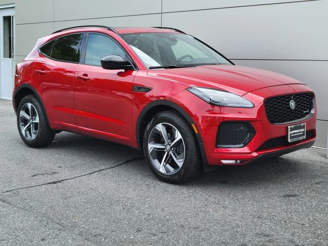 Used 2024 Red Jaguar P250 image 6