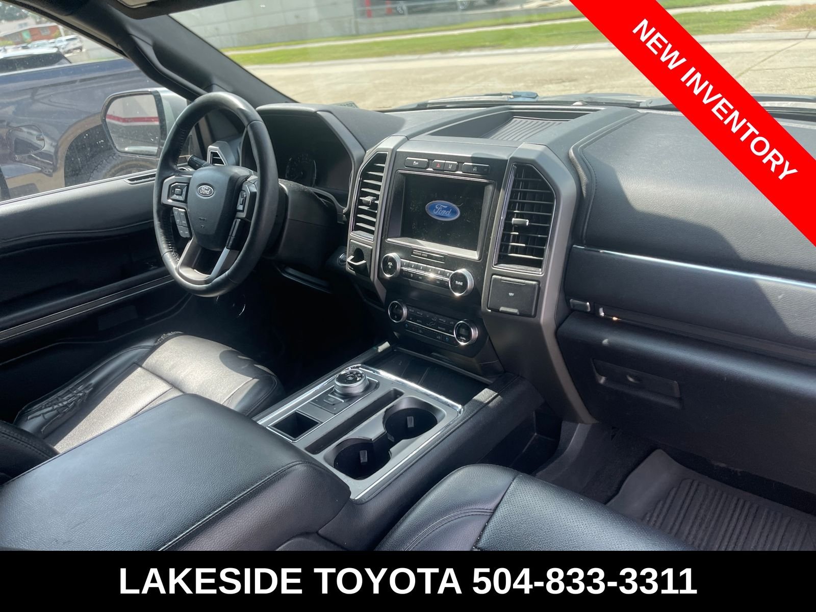 Used 2020 Silver Ford XLT image 9
