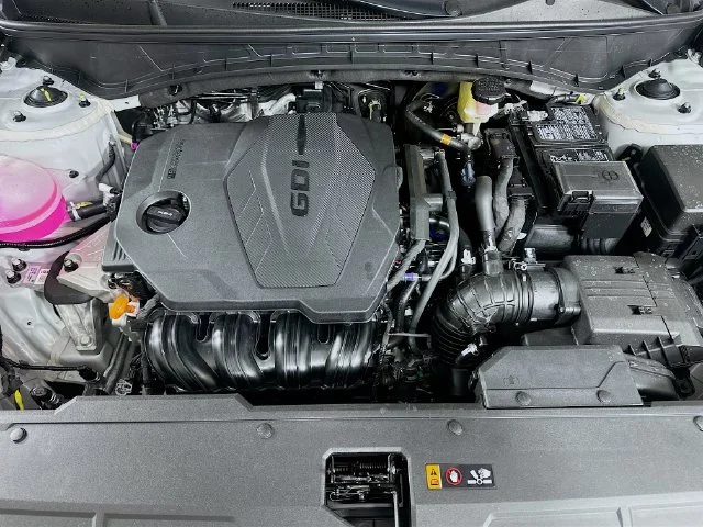 New 2026 Silver Hyundai SEL image 21