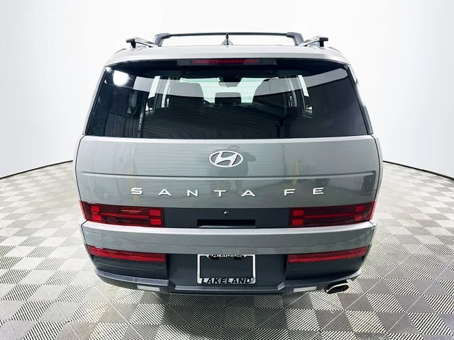 New 2026 Gray Hyundai SEL image 4