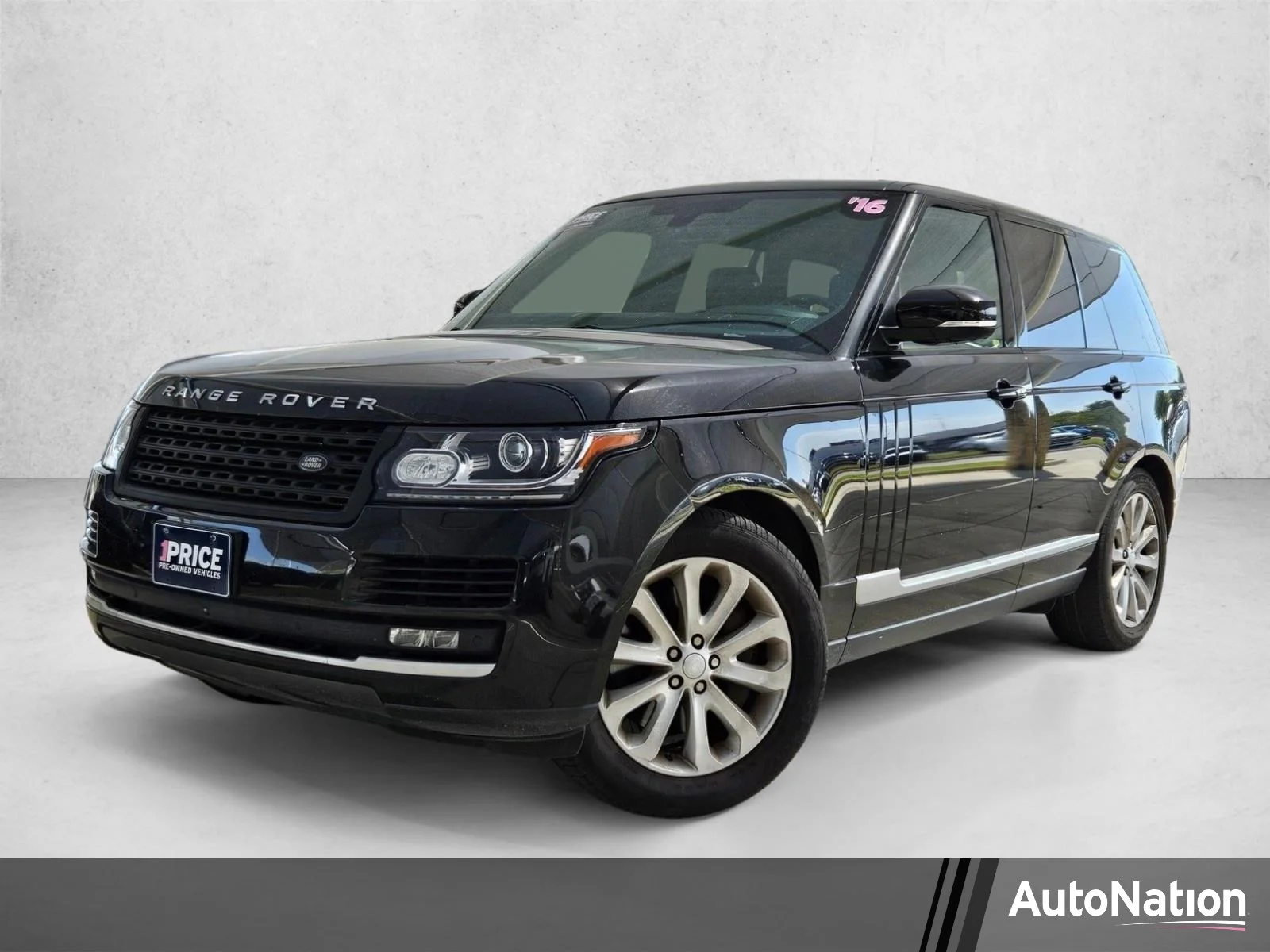 2016 Land Rover Range Rover
