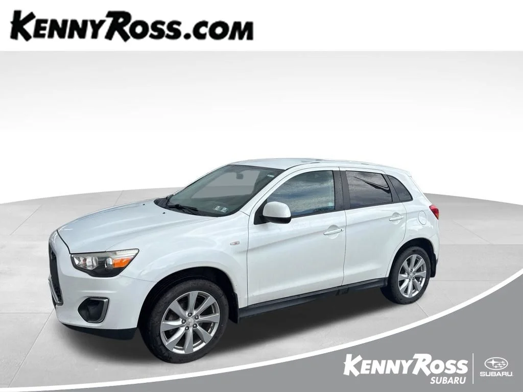 2015 Mitsubishi Outlander Sport