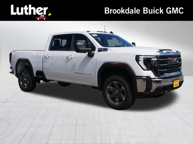2026 GMC Sierra 3500 HD SLE