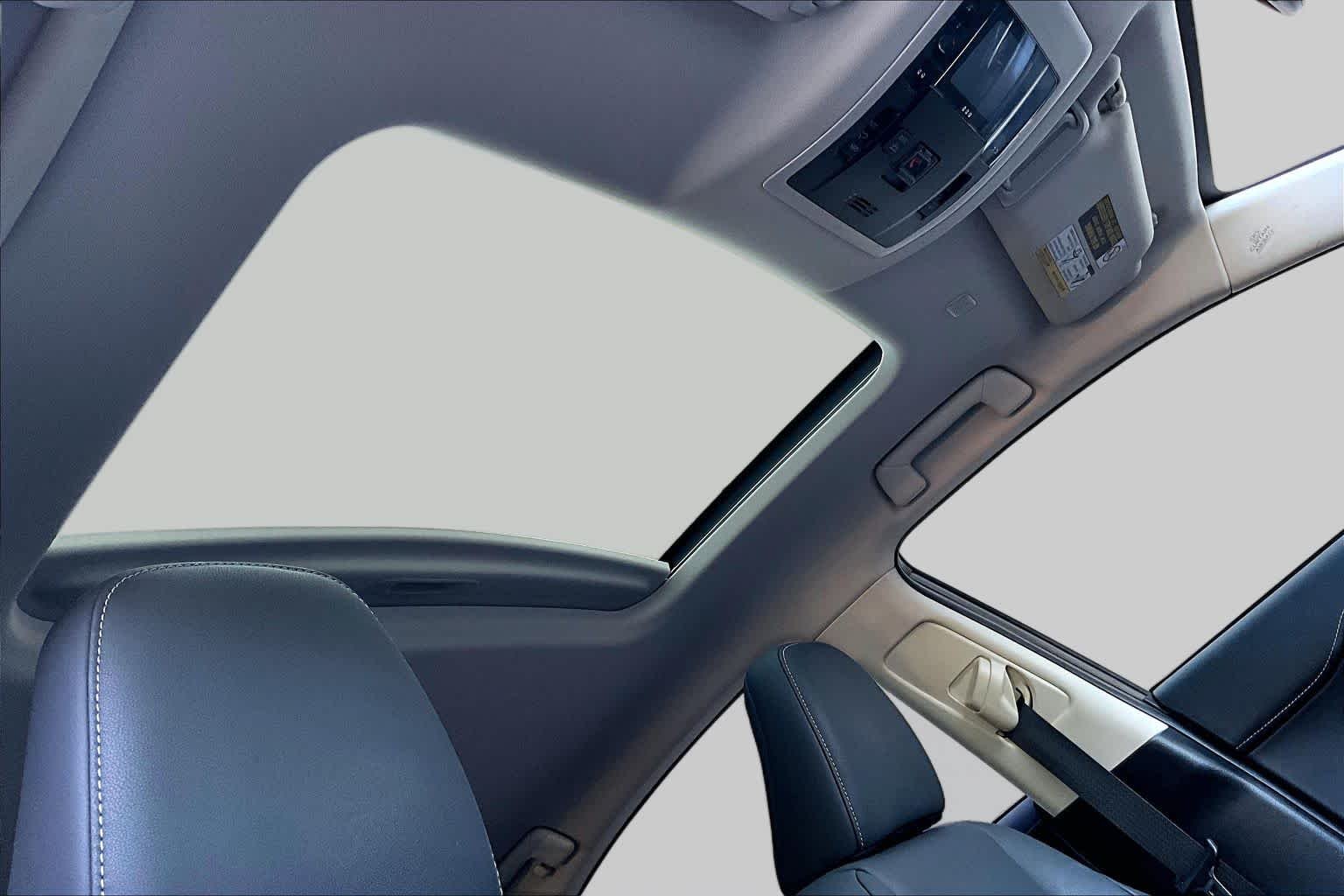Used 2021 Nebula Gray Pearl Lexus  image 14
