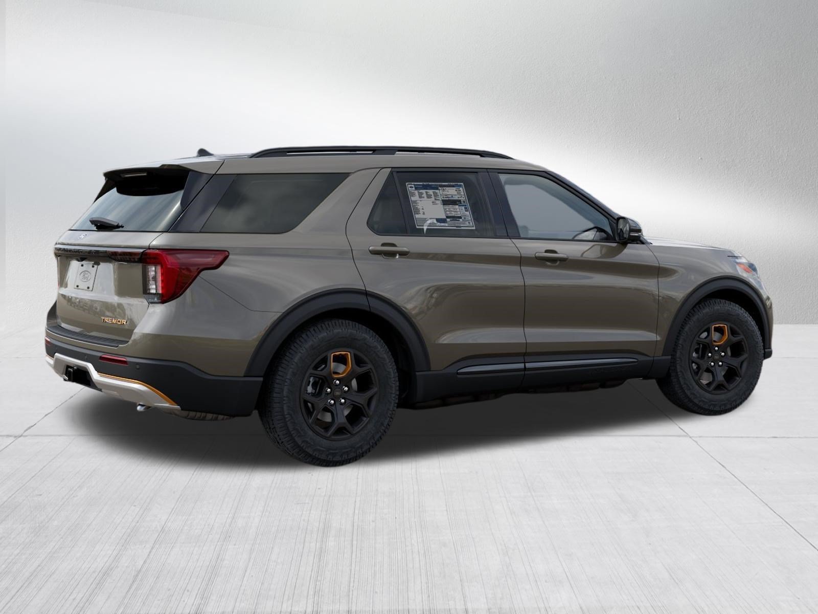 New 2027 Marsh Gray Ford Tremor image 7