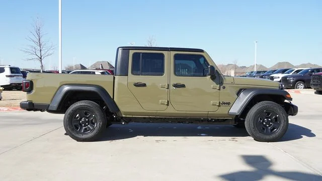 New 2026 41 Exterior Paint Jeep Sport image 10