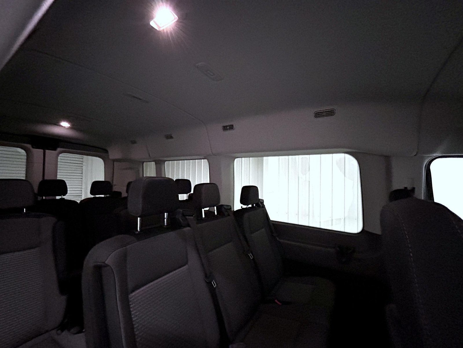 Used 2025 Black Ford XLT image 18