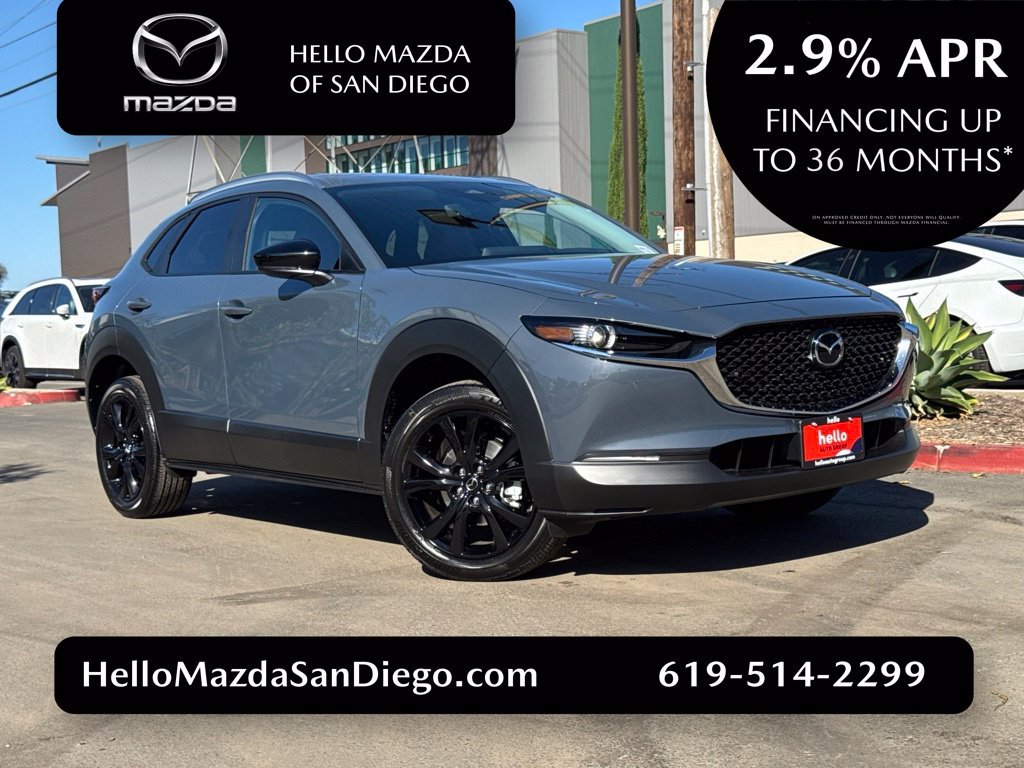 2026 Mazda CX-30