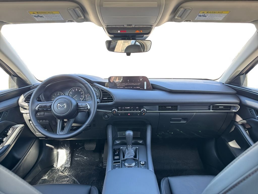 New 2026 Jet Black Mica Mazda 2.5 S Preferred image 11