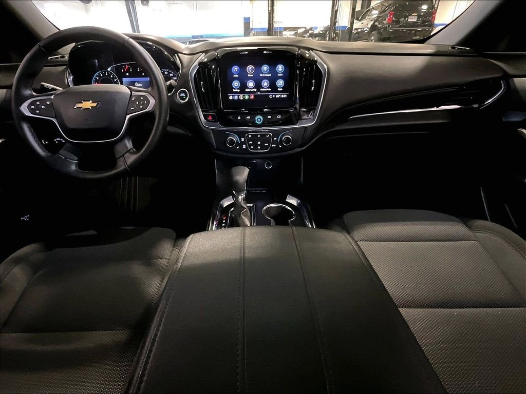 Used 2023 Gray Chevrolet LT image 22
