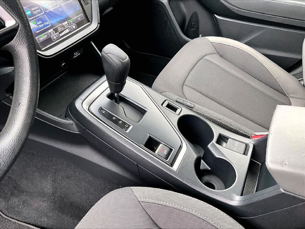 Used 2024 Black Subaru Base image 20