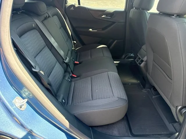 New 2027 Lakeshore Blue Metallic Chevrolet LT image 24