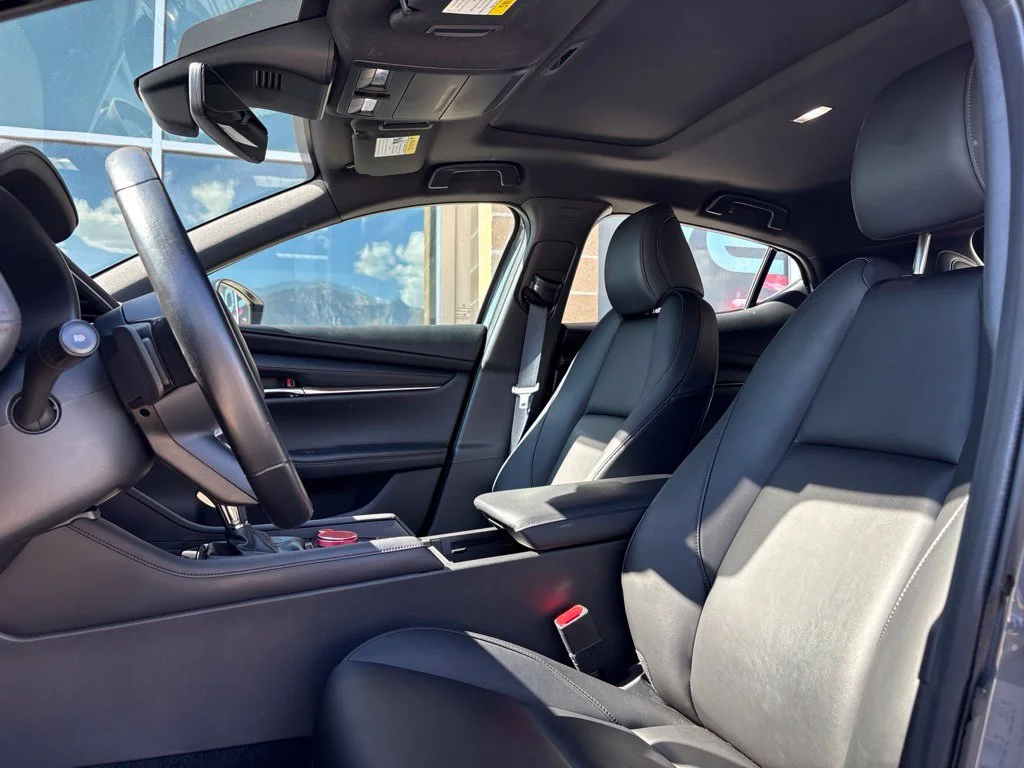 Used 2023 Gray Mazda 2.5 Turbo image 11