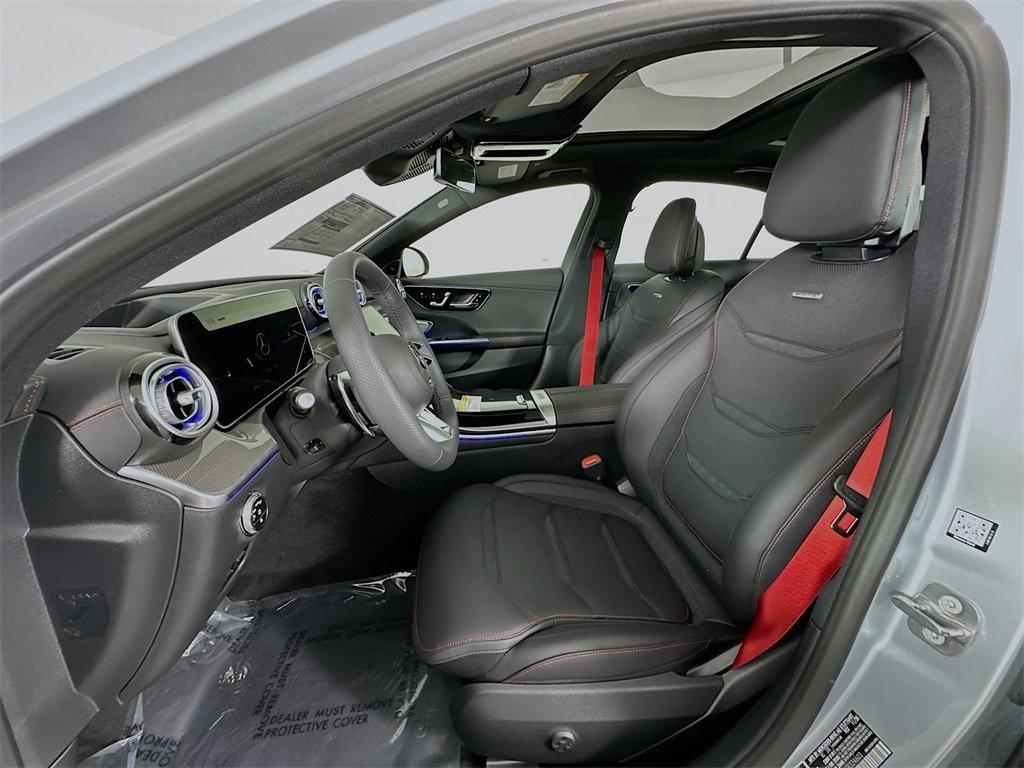 2026 Mercedes-Benz C-Class Sedan AMG C43 - Photo 56