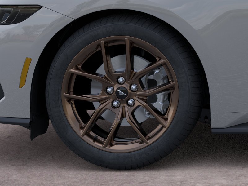 New 2026 Avalanche Gray Ford EcoBoost® Fastback image 19