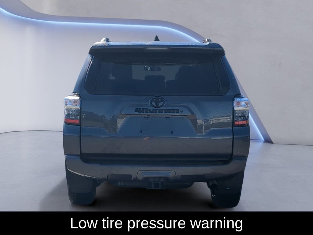 Used 2019 Gray Toyota TRD Off-Road Premium image 5